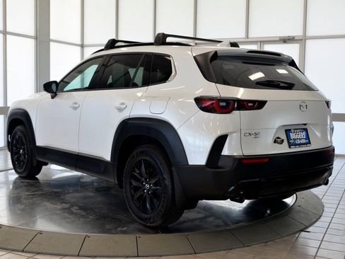 Certified 2026 MAZDA CX-50 AWD 2.5 Hybrid w/ Cargo Package image 6
