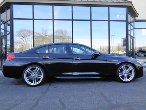 Used 2017 BMW 640i Gran Coupe xDrive image 4