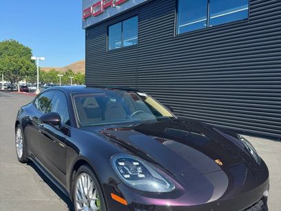 Certified 2023 Porsche Panamera