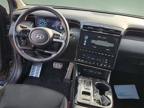 Certified 2024 Hyundai Tucson N Line image 13