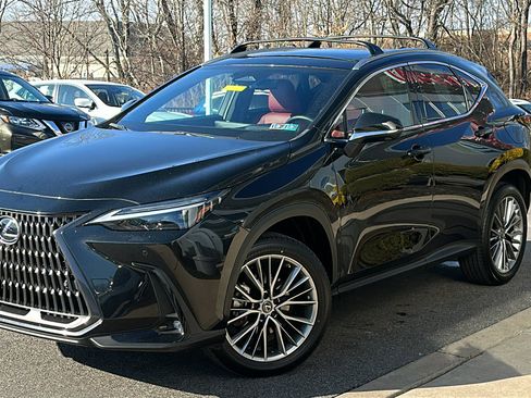 Used 2023 Lexus NX 350 AWD w/ Vision Package image 1