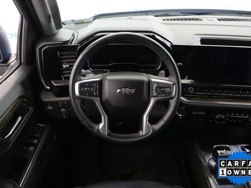 Certified 2024 Chevrolet Silverado 1500 RST w/ RST All Star Premium Package image 17