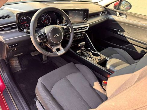 Used 2022 Kia K5 LXS image 16