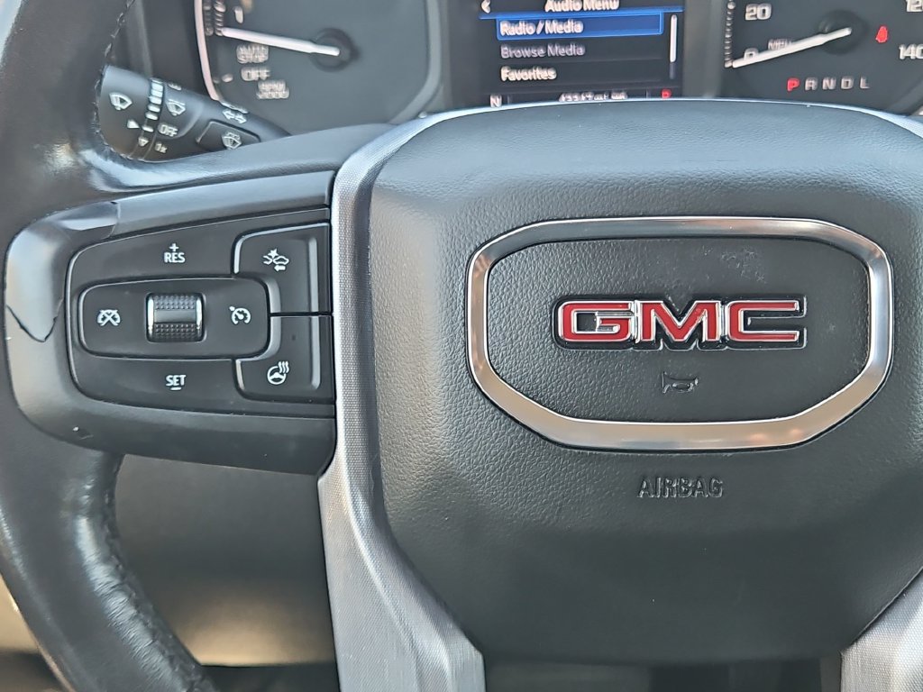 Used 2020 GMC Sierra 1500 SLT AWD/4WD image 23