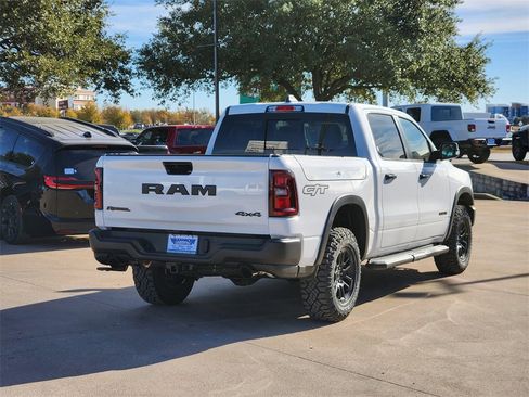 New 2026 RAM 1500 Rebel w/ G/T Package image 4