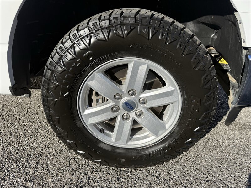 Used 2022 Ford F150 XL w/ Equipment Group 101A High AWD/4WD image 25