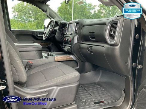 Used 2021 Chevrolet Silverado 2500 LT w/ Midnight Edition AWD/4WD image 19