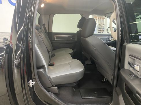 Used 2022 RAM 1500 Classic SLT w/ Electronics Group image 37