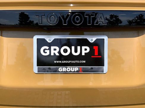 Used 2025 Toyota Land Cruiser w/ Premium Package AWD/4WD image 10