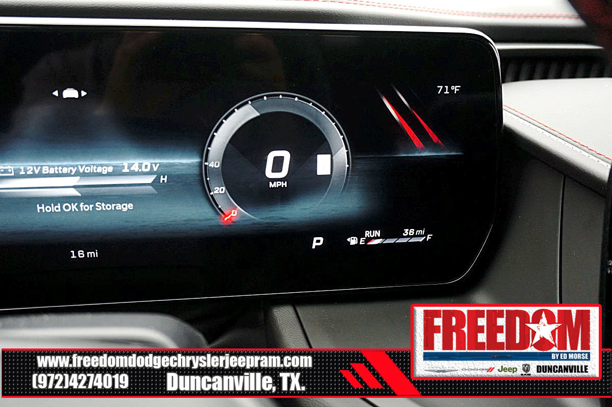New 2026 Dodge Charger Scat Pack AWD/4WD image 29
