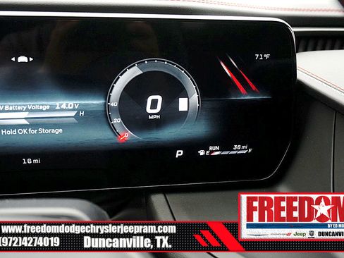 New 2026 Dodge Charger Scat Pack AWD/4WD image 29