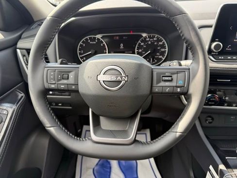 New 2026 Nissan Rogue SV image 22