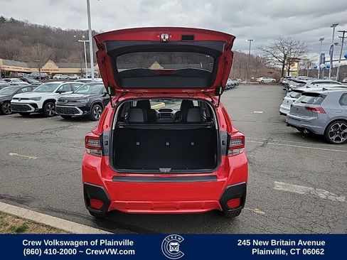 Used 2021 Subaru Crosstrek 2.5i Limited image 53