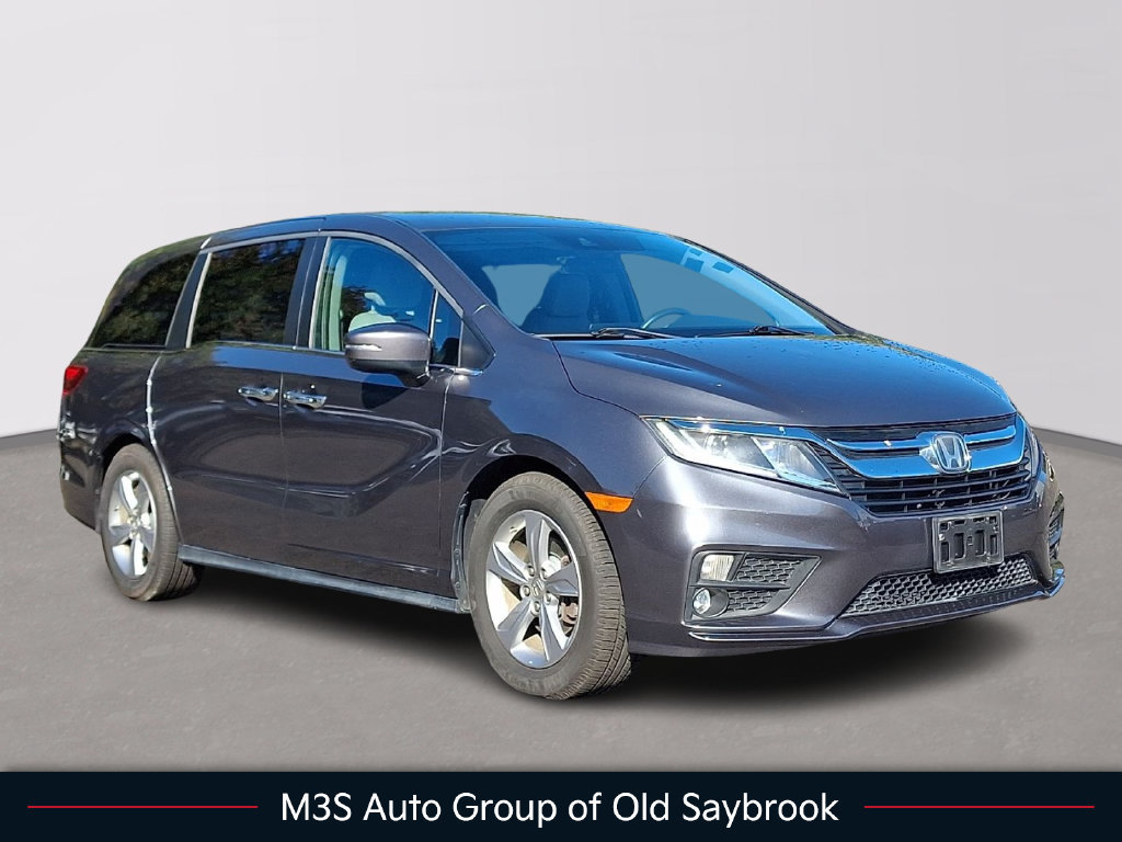 Used 2019 Honda Odyssey EX image 1