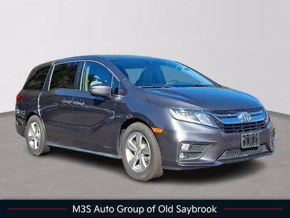 Used 2019 Honda Odyssey EX
