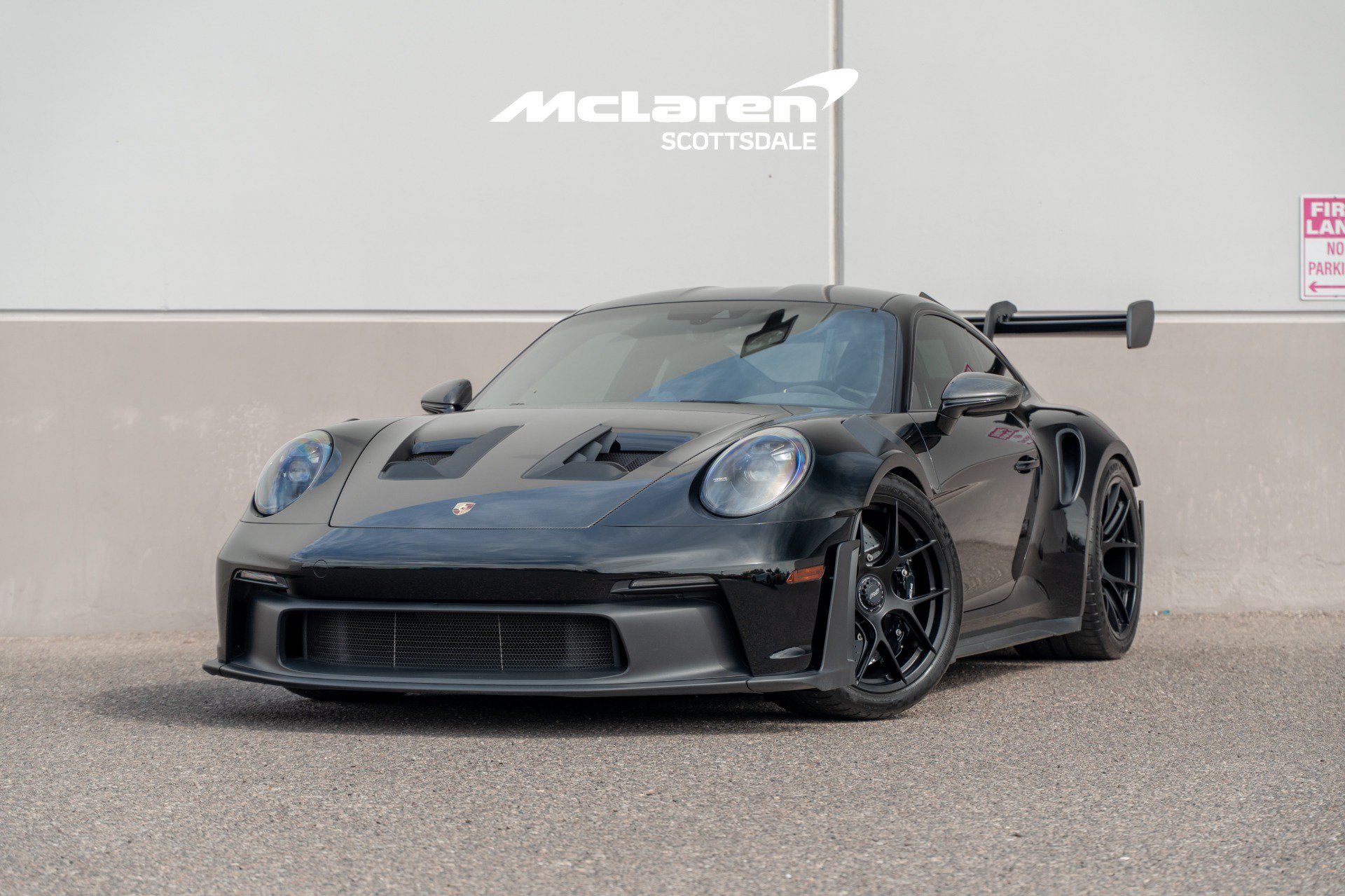 Used 2025 Porsche 911 GT3 RS RWD image 2
