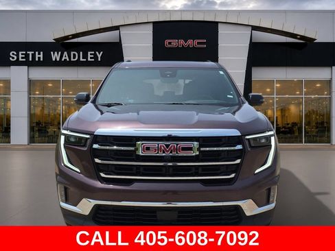 Used 2026 GMC Acadia Elevation w/ Elevation Premium Package AWD/4WD image 56