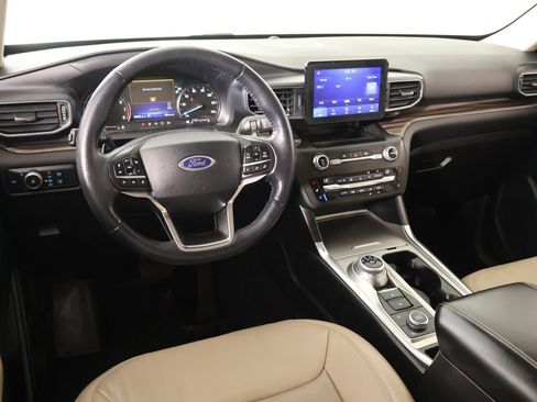 Used 2020 Ford Explorer Limited AWD/4WD image 2