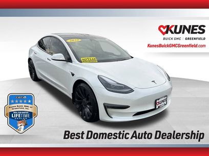 Used 2022 Tesla Model 3 Performance