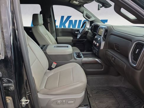 Used 2019 GMC Sierra 1500 SLT w/ SLT Premium Plus Package image 15