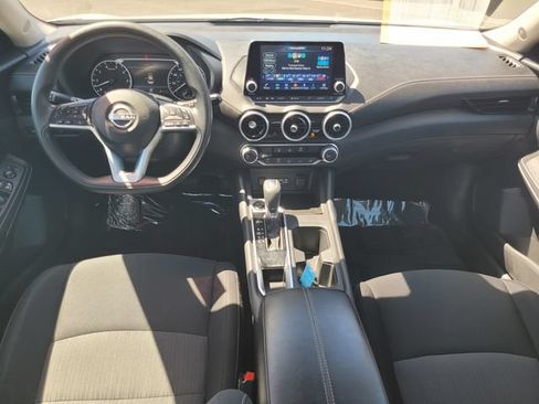 Certified 2024 Nissan Sentra SV FWD image 16