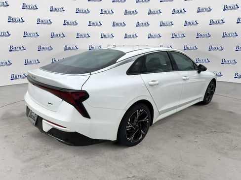 New 2025 Kia K5 GT-Line FWD image 7