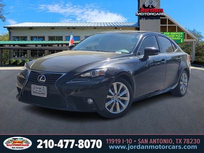 Used 2014 Lexus IS 250