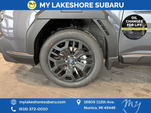 New 2026 Subaru Outback Limited XT image 29