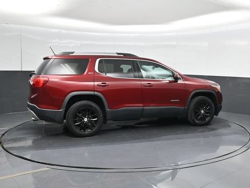 Used 2018 GMC Acadia SLT FWD image 4