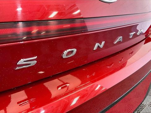 Used 2023 Hyundai Sonata SEL w/ Cargo Package image 25