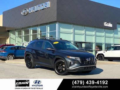 Used 2023 Hyundai Tucson SEL