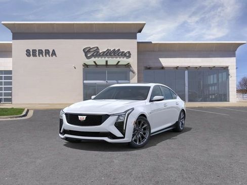New 2026 Cadillac CT5 Sport AWD/4WD image 8
