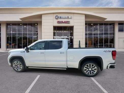 Certified 2024 GMC Sierra 1500 Denali w/ Denali Reserve Package AWD/4WD image 9