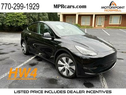 Used 2023 Tesla Model Y 2WD