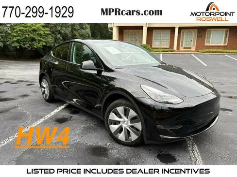 Used 2023 Tesla Model Y 2WD image 1