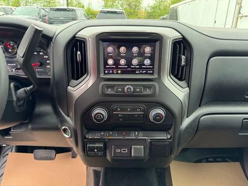 New 2026 Chevrolet Silverado 1500 W/T w/ Trailering Package AWD/4WD image 16