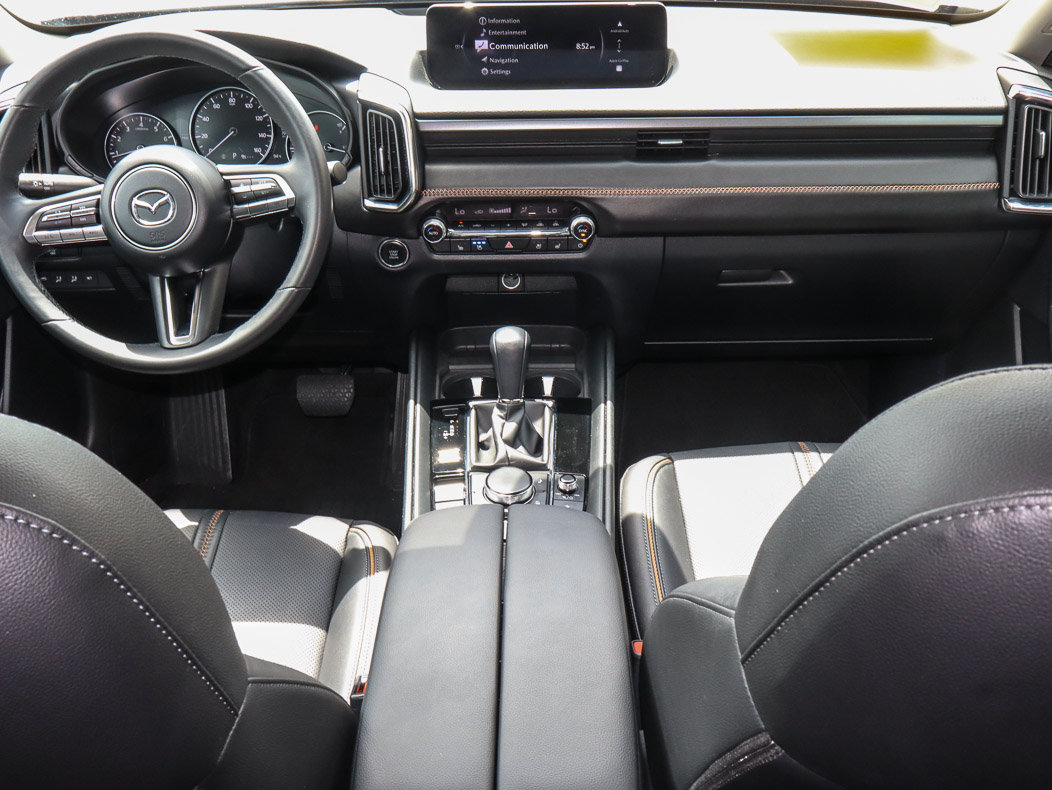 Used 2025 MAZDA CX-50 AWD 2.5 S w/ Premium Plus Pkg image 10