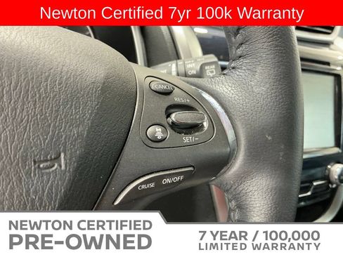 Used 2024 Nissan Murano SL FWD image 34