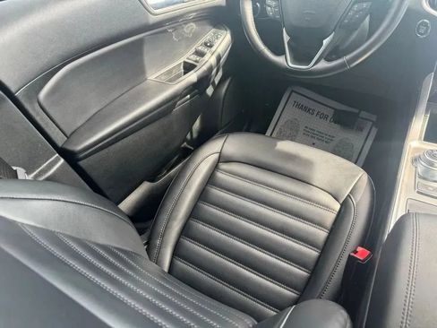 Used 2023 Ford Edge SEL w/ Convenience Package AWD/4WD image 20