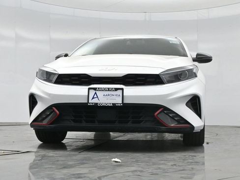 Used 2023 Kia Forte GT-Line w/ GT-Line Premium Package FWD image 47