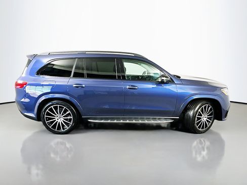 New 2026 Mercedes-Benz GLS 450 4MATIC image 8