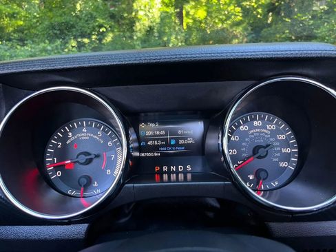 Used 2015 Ford Mustang Convertible w/ Equipment Group 051A image 11