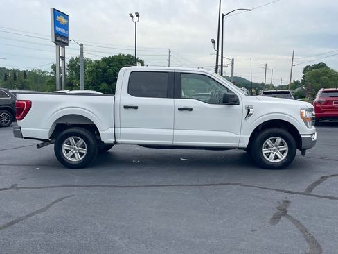 Used 2022 Ford F150 XLT w/ Equipment Group 301A Mid image 8