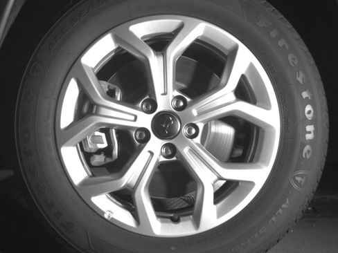 Used 2025 Jeep Compass Latitude image 12