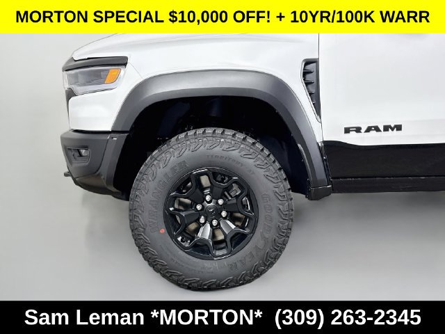 New 2026 RAM 1500 RHO w/ RHO Level 1 Equipment Group AWD/4WD image 33