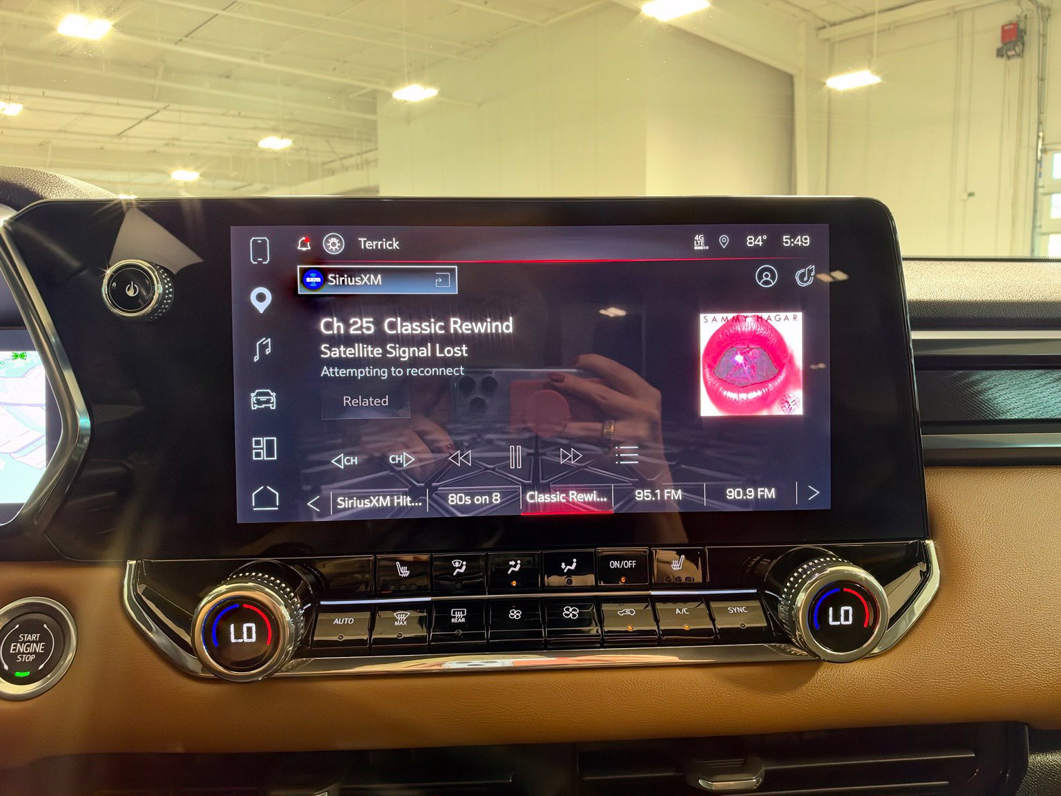 Used 2025 GMC Canyon AT4 AWD/4WD image 26