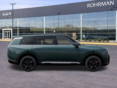 New 2027 Kia Telluride X-Line SX Prestige AWD/4WD image 8