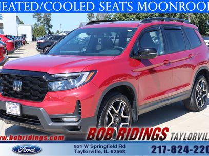 Used 2023 Honda Passport Elite