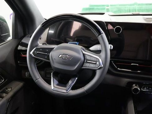 New 2026 Chevrolet Silverado EV Trail Boss w/ Premium Package image 15