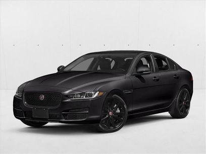Used 2018 Jaguar XE Premium